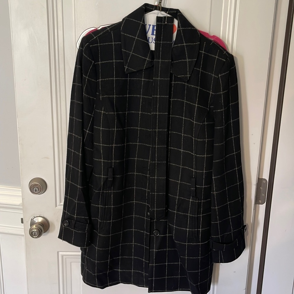 Style & Co Coat